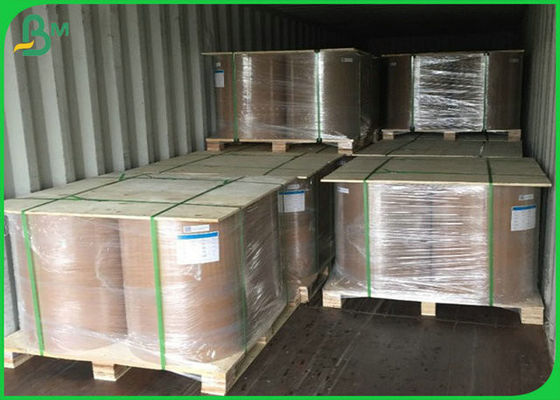 300GSM SGS FSC άσπρο στιλπνό εξέλικτρο χαρτιού τέχνης με το φυσικό υλικό πολτού 100%