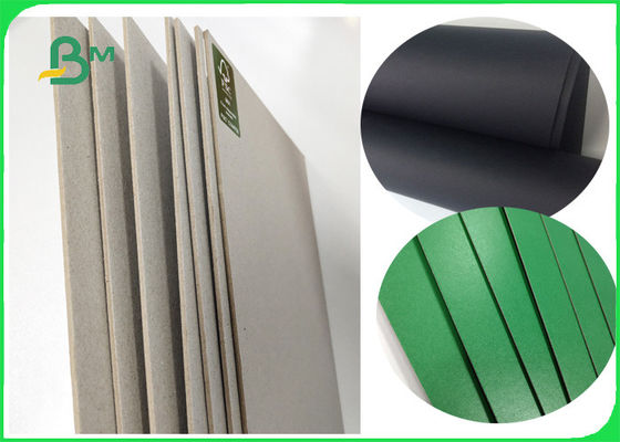 FSC 250gsm - 1500gsm γκρίζα δύναμη επιφάνειας χαρτονιού καλή για την κατασκευή του κιβωτίου δώρων