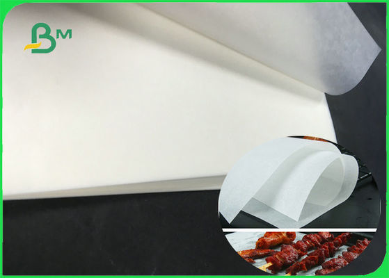 FDA επικυρωμένο FSC έγγραφο ψησίματος τροφίμων ασφαλές ανθεκτικό στη θερμότητα για τη σχάρα που μαγειρεύει BBQ