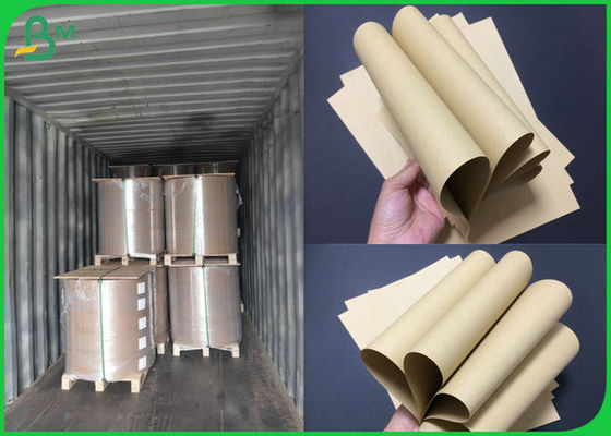 150g υψηλής αντοχής καφετί έγγραφο της Kraft φακέλων με την πιστοποίηση FSC εγκεκριμένη