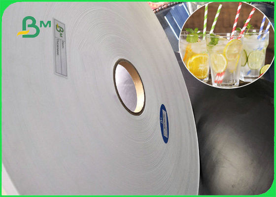 Τυπωμένο χρώματα χάρτη για καλαμάκια για καφέ