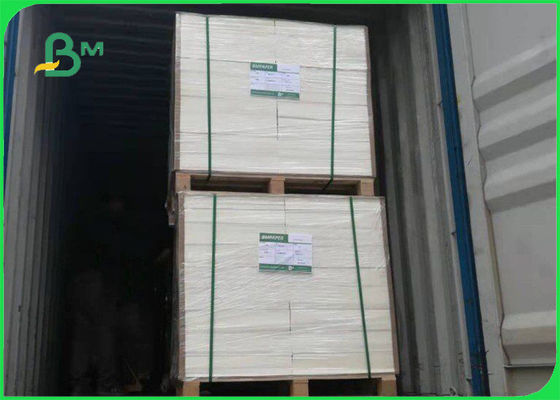 Το χωρίς επίστρωση έγγραφο ακτοφυλάκων 390gsm για τα ποτά 400 X 580mm γρήγορα ποτίζει την απορρόφηση