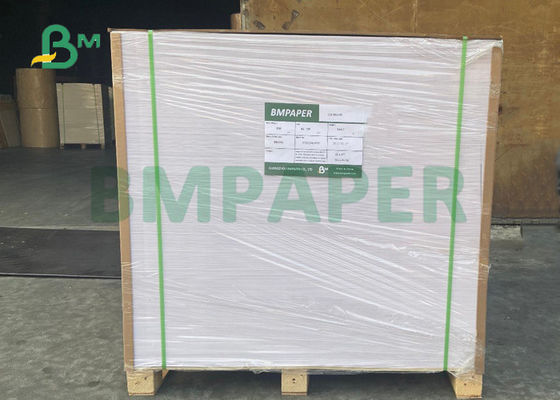 χωρίς επίστρωση έγγραφο βιβλίων 53gsm 55gsm για την υψηλή ομαλότητα 70 X 100cm φυλλάδιων