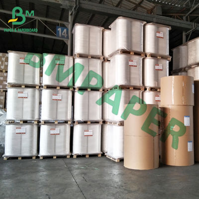 Τροφίμων Λευκό χαρτί περιτύλιξης Χάρτινο χαρτί Kraft χωρίς επίστρωση