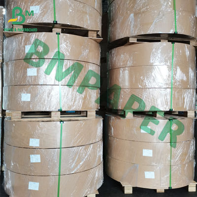 Τροφίμων Λευκό χαρτί περιτύλιξης Χάρτινο χαρτί Kraft χωρίς επίστρωση