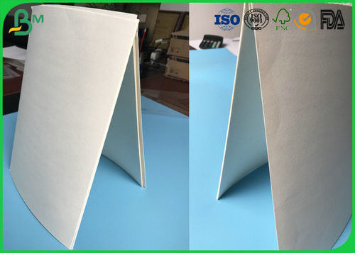 Dounle πλευρών χωρίς επίστρωση Woodfree φύλλα εγγράφου/απορροφητικά εγγράφου 280g για τους ακτοφύλακες στο ξενοδοχείο