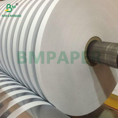 Εκτυπώσιμο Λευκό Χαρτί περιτυλίγματος 24g 28g για οδοντογλυφίδες και οδοντικό νήμα