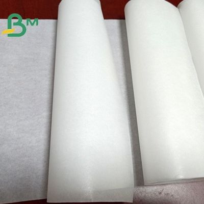 29gsm ντυμένο ενός/δύο mg FDA πλευρών θερμάνσιμο έγγραφο για τη χημική συσκευασία