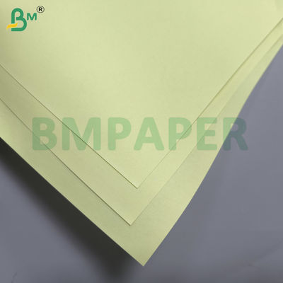 Carbonless Base Paper For High-Speed Printing No Breakage For High-Speed Web Presses