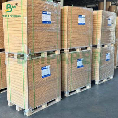 Χαρτόνι με επένδυση αλουμινίου C1S 250gsm 300gsm για κουτιά συσκευασίας