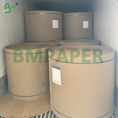 Χαρτί βάσης ετικέτας μπουκαλιών οινοπνεύματος 70gm 80gm Δυνατότητα υγρού Αντοχή στο νερό