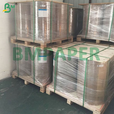 Ετικέτες κατεψυγμένων τροφίμων λευκό υγρό χαρτί βάσης για μπουκάλια και μπύρες