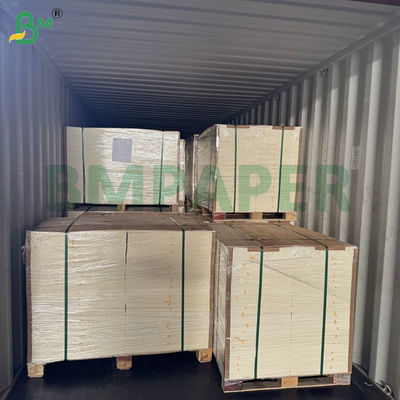 1mm 2mm διπλής πλευράς επίστρωση στερεό πλακόν για αγορές πλακόν αφίσες 71 x 96cm