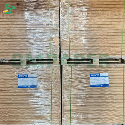 60Gsm Χάρτινα φύλλα επικαλυμμένα με σιλικόνη για συσκευασίες τροφίμων