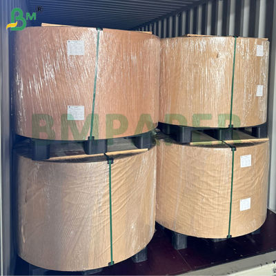 Χαρτί Cupp1s αδιάβροχο 240gsm 260gsm για φλιτζάνια καφέ σε ρολό 70cm 80cm