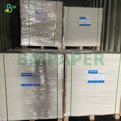 Τροφική ποιότητα FDA 240gm Αδιάβροχο λευκασμένο χαρτί βάσης φλιτζάνι