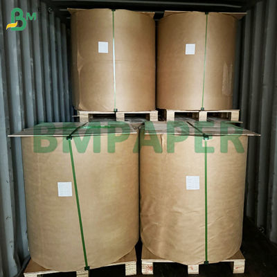 Φυσικό χαρτί ψυγείου 60gm Για συσκευασία κρέατος Αδιάβροχο Αδιάβροχο