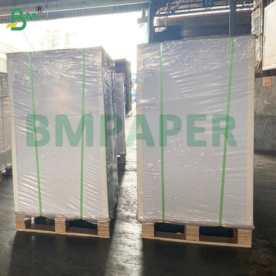 Χαρτί ετικέτας μπύρας C1S Λευκό στη μία πλευρά, Ασημί στην άλλη πλευρά 65-120gsm