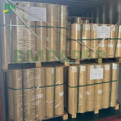 90gsm Απορροφητικό Χαρτί Kraft Παχύ Chickpaper Εξειδικευμένο για Εκτροφή Όρνιθων 74cm 90cm