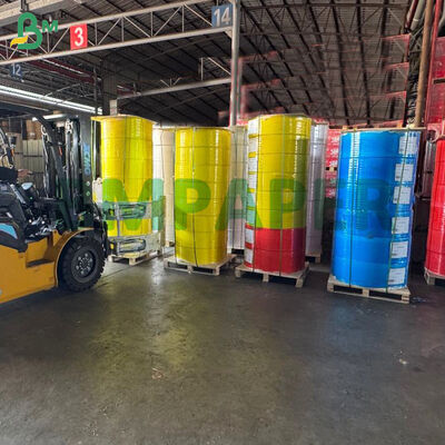 Αυτοκαρβωτισμένο χαρτί ρολό 48g έως 80gm