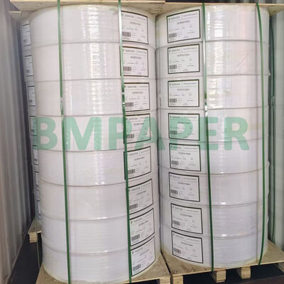 65gm 70gm θερμικές ετικέτες χάρτης για το πρόσωπο για τα σούπερ μάρκετ 3-αποδεικτικές ετικέτες, ανθεκτικές υψηλής ταχύτητας εκτυπώσιμες