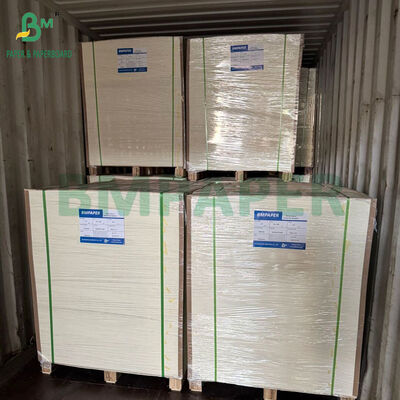 Γρήγορη απορρόφηση νερού 390gm λευκή πλάκα για μπύρα 455 x 650mm