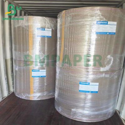 Περιβαλλοντικά φιλικό λευκό χαρτί / 80gm μη επικαλυμμένο χαρτί για εκτύπωση