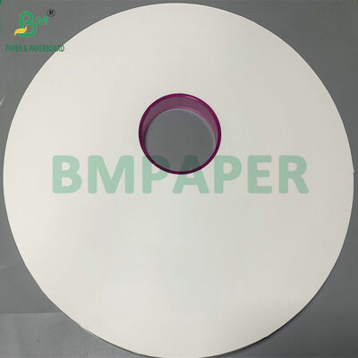 Λείο Υψηλής Αντοχής 40gsm 45gsm Λευκό περιτύλιγμα για οδοντογλυφίδες για τύλιγμα οδοντογλυφίδων