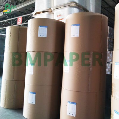 70gsm Χαρτί ετικέτας φιάλης ποτών μονής όψης - Χαρτί γυαλιστερό επίχρισμα