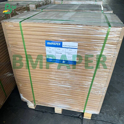 70gsm Χαρτί ετικέτας φιάλης ποτών μονής όψης - Χαρτί γυαλιστερό επίχρισμα