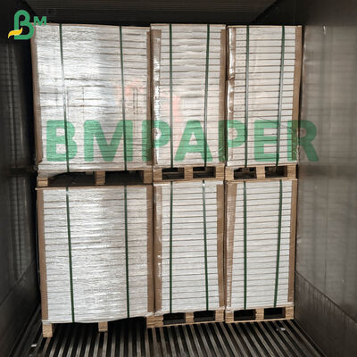 Χαρτί πρώτης ύλης για απορροφητικά λαδιού, 50gsm, λευκό χρώμα