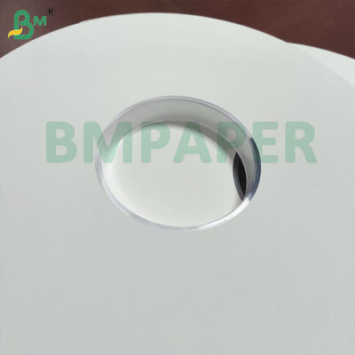 Ελαφρύ Λευκό Ή Προσαρμοσμένο Τυπωμένο Χαρτί Πετυλίγματος σε Ρολά με Σχισμές για Ατομική Περιτύλιξη Καλαμιών