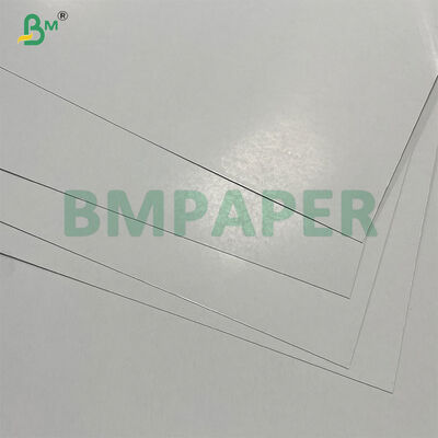 Υψηλής εκτύπωσης διπλής όψης γυαλιστερό μπλε / μαύρο πυρήνα χαρτόνι για κάρτες πόκερ