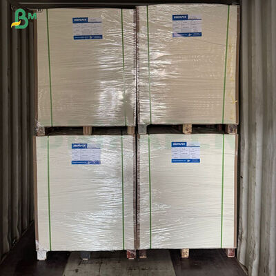 Υψηλής εκτύπωσης διπλής όψης γυαλιστερό μπλε / μαύρο πυρήνα χαρτόνι για κάρτες πόκερ