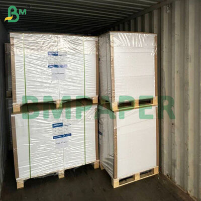 Χαρτί Black Core 310gsm για DIY TCG Card Γυαλιστερή, λεία επιφάνεια