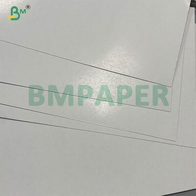 Υψηλή ακαμψία 300gsm Μπλε πυρήνας Εκτυπώσιμο χαρτί για κάρτες παιχνιδιών