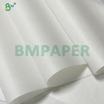 40g 45g Κιτ 3 Κιτ 5 Κιτ 7 Χρυσόστερο λευκό χαρτί συσκευασίας για την ασφάλεια τροφίμων