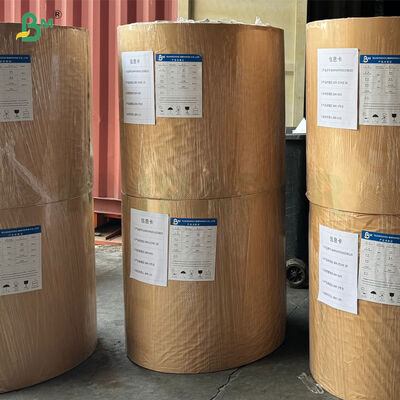 40g 45g Κιτ 3 Κιτ 5 Κιτ 7 Χρυσόστερο λευκό χαρτί συσκευασίας για την ασφάλεια τροφίμων