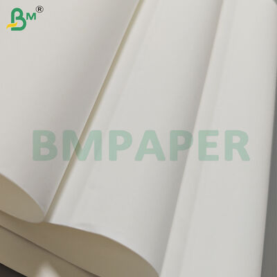 80gsm Cream Book Paper Wood-free Paper Rolls Offset Printing