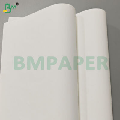 80gsm Cream Book Paper Wood-free Paper Rolls Offset Printing