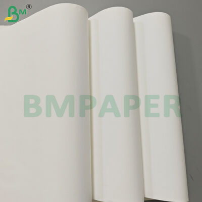 80gsm Cream Book Paper Wood-free Paper Rolls Offset Printing