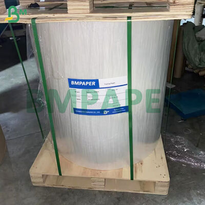 Χάρτης ιχνηλατηρίου λευκό διαφανές χάρτη ιχνηλατηρίου για ράψιμο