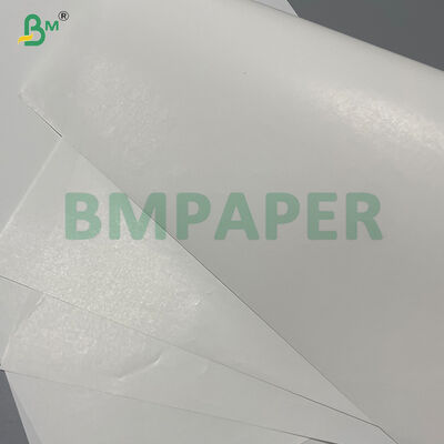 Λευκό χαρτί ετικέτας υγρής αντοχής για εξωτερική ετικέτα μπουκαλιών μπύρας