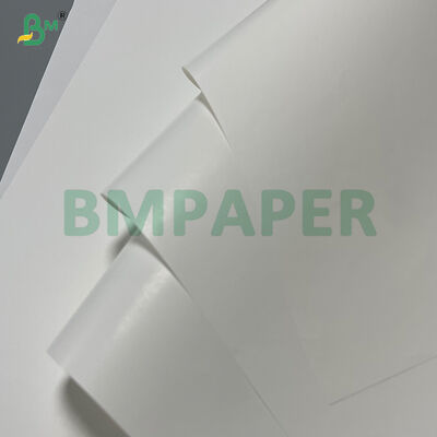 Υψηλή λευκότητα υγρή αντοχή Ετικέτα μεταλλωμένο χαρτί για μπύρα / κονσέρβες Ετικέτες