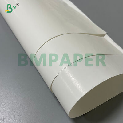 Υψηλή λευκότητα υγρή αντοχή Ετικέτα μεταλλωμένο χαρτί για μπύρα / κονσέρβες Ετικέτες