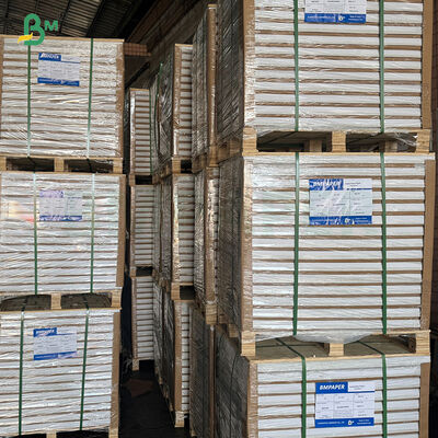 Υψηλή λευκότητα υγρή αντοχή Ετικέτα μεταλλωμένο χαρτί για μπύρα / κονσέρβες Ετικέτες