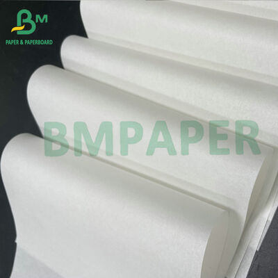 Κιτ 5 Τροφική ποιότητα 40gm Greaseproof Paper Roll 840mm για συσκευασία γρήγορου φαγητού
