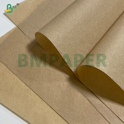 40gsm Unbleached  Greaseproof Paper For  Bread Packing Kit 3 Rolls
