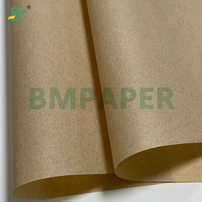 40g 45g Printable Food Safety Greaseproof Paper For Food Packaging 