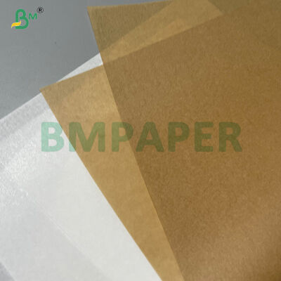 40gsm Αντικολλητικό χαρτί σιλικόνης για ψήσιμο, ανθεκτικό στο λίπος, για μαγείρεμα